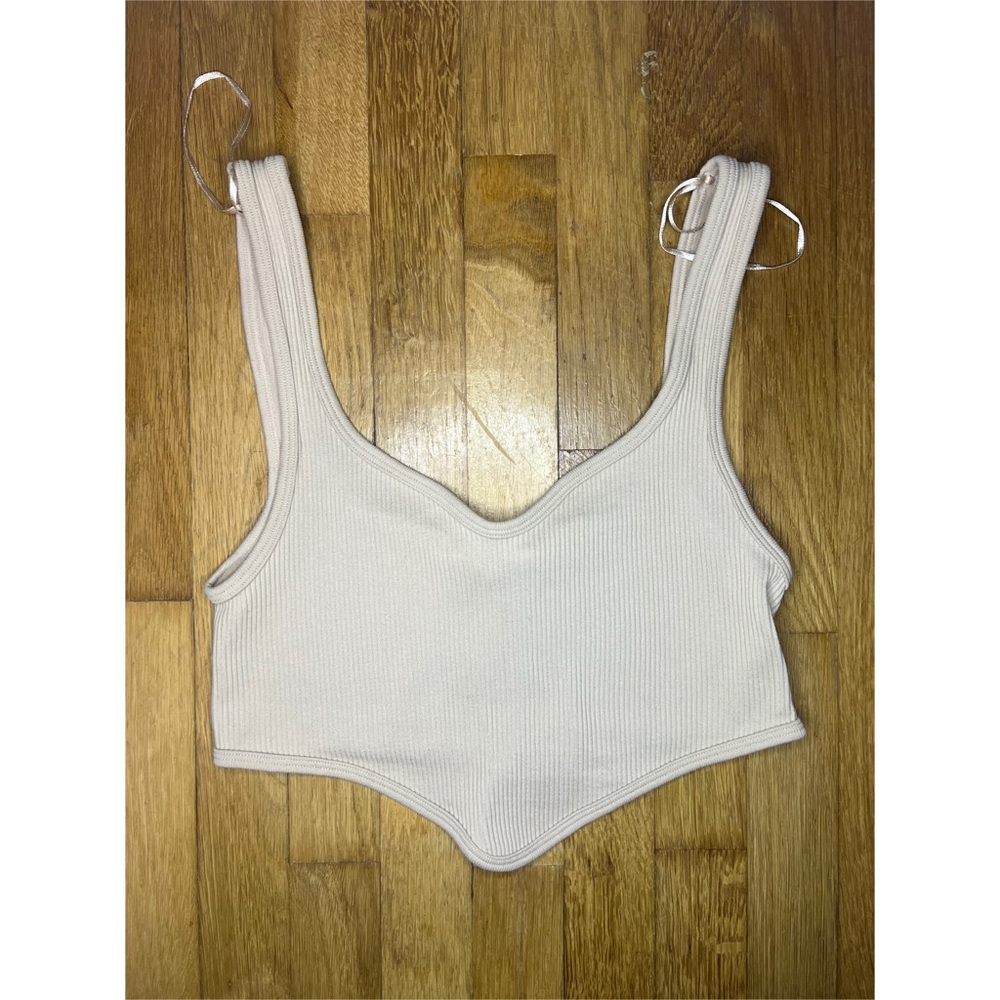 Zara Crop Top
